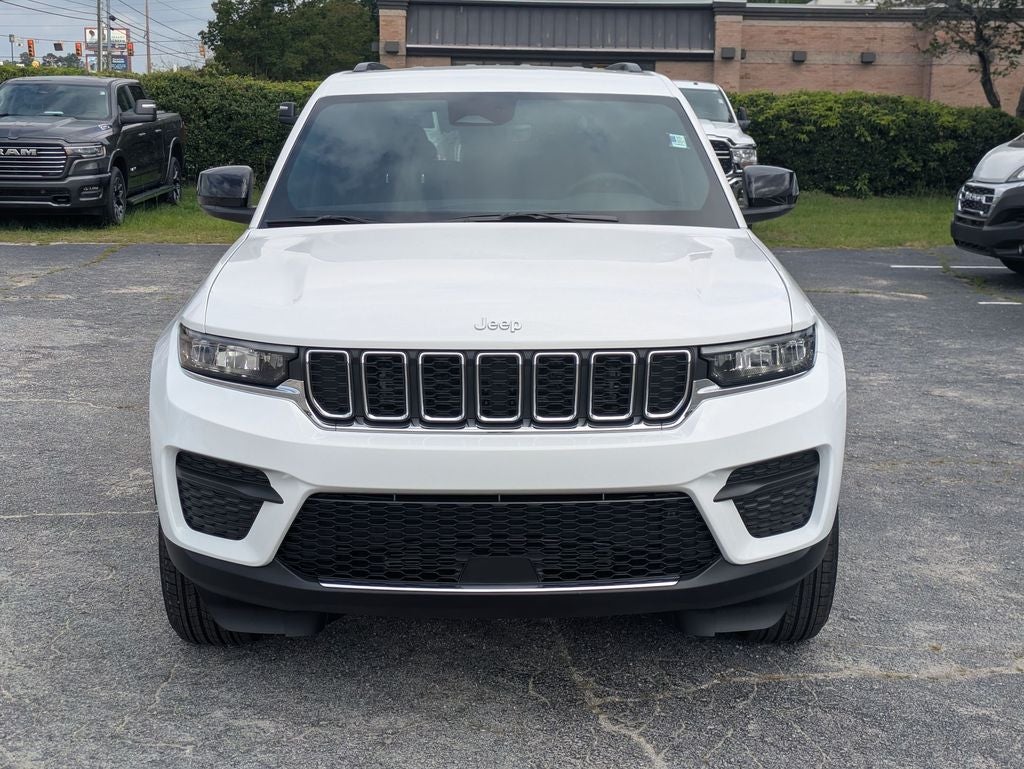 2026 Jeep Grand Cherokee GRAND CHEROKEE LAREDO 4X4