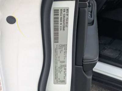 2026 Jeep Grand Cherokee GRAND CHEROKEE LAREDO 4X4