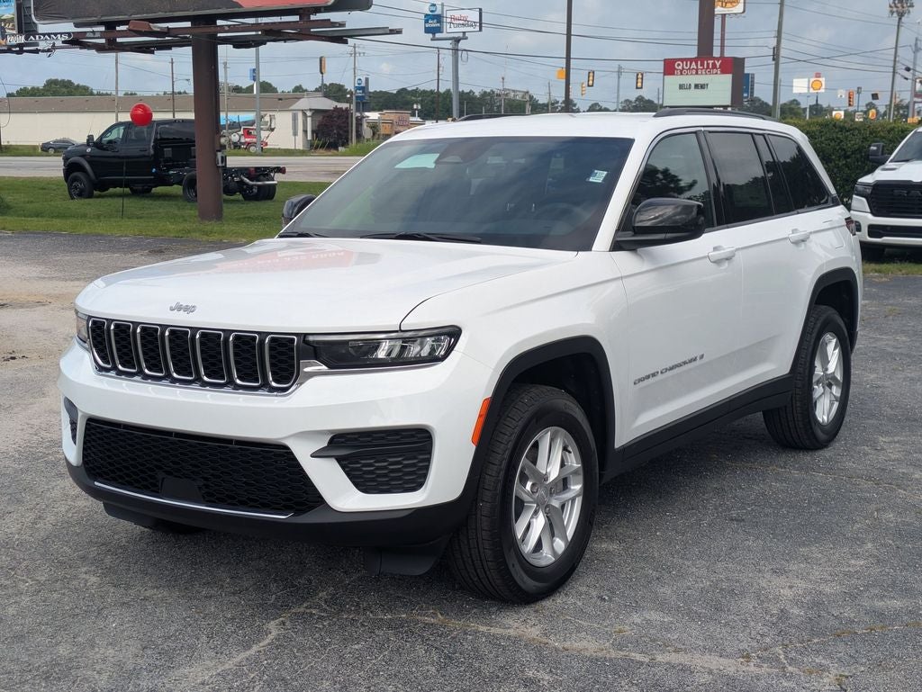 2026 Jeep Grand Cherokee GRAND CHEROKEE LAREDO 4X4