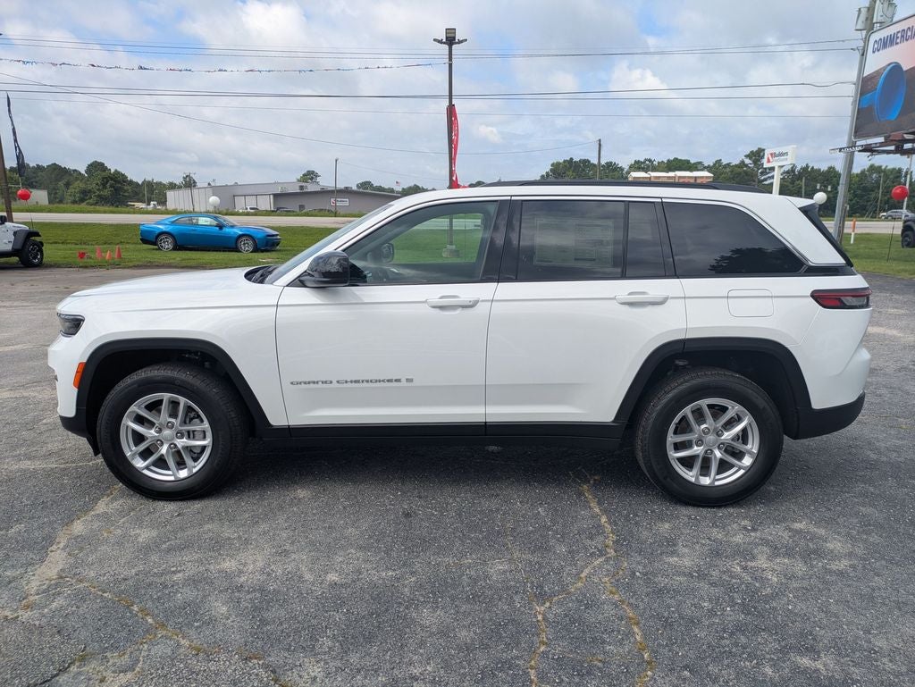 2026 Jeep Grand Cherokee GRAND CHEROKEE LAREDO 4X4