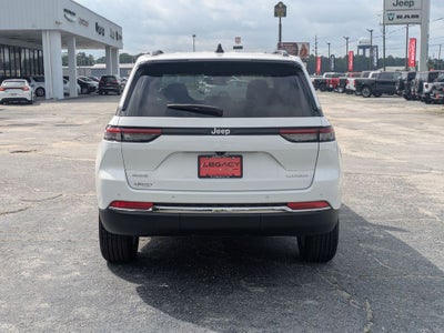 2026 Jeep Grand Cherokee GRAND CHEROKEE LAREDO 4X4