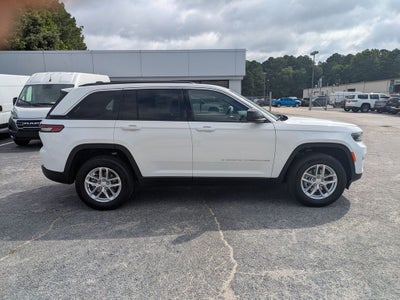 2026 Jeep Grand Cherokee GRAND CHEROKEE LAREDO 4X4