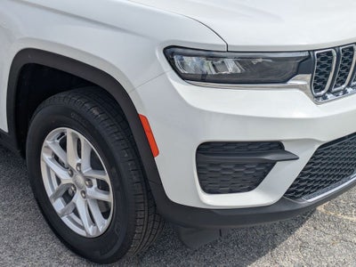 2026 Jeep Grand Cherokee GRAND CHEROKEE LAREDO 4X4