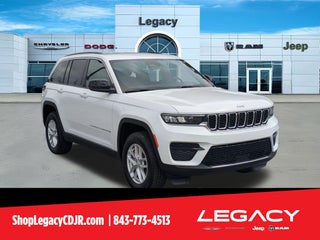 2026 Jeep Grand Cherokee GRAND CHEROKEE LAREDO 4X4