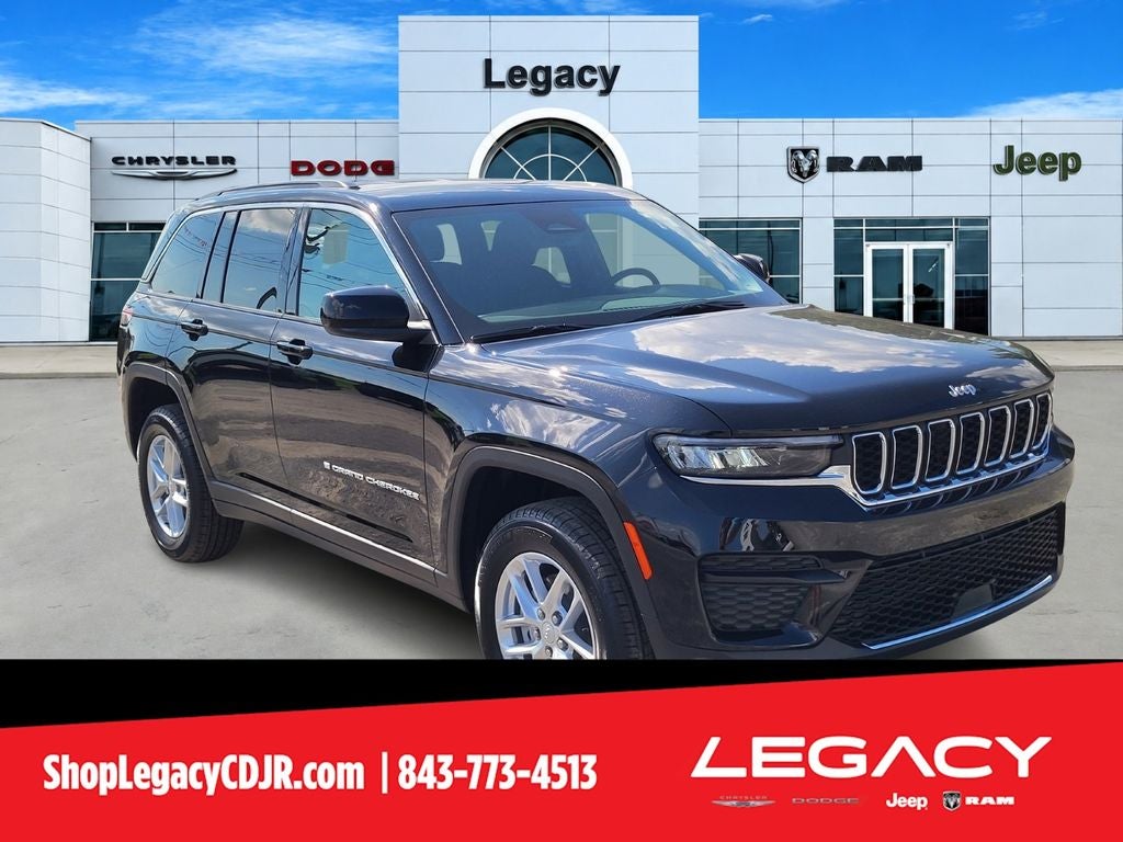 2026 Jeep Grand Cherokee GRAND CHEROKEE LAREDO 4X4