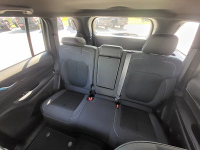 2026 Jeep Grand Cherokee GRAND CHEROKEE LAREDO 4X4