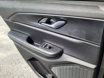 2026 Jeep Grand Cherokee GRAND CHEROKEE LAREDO 4X4