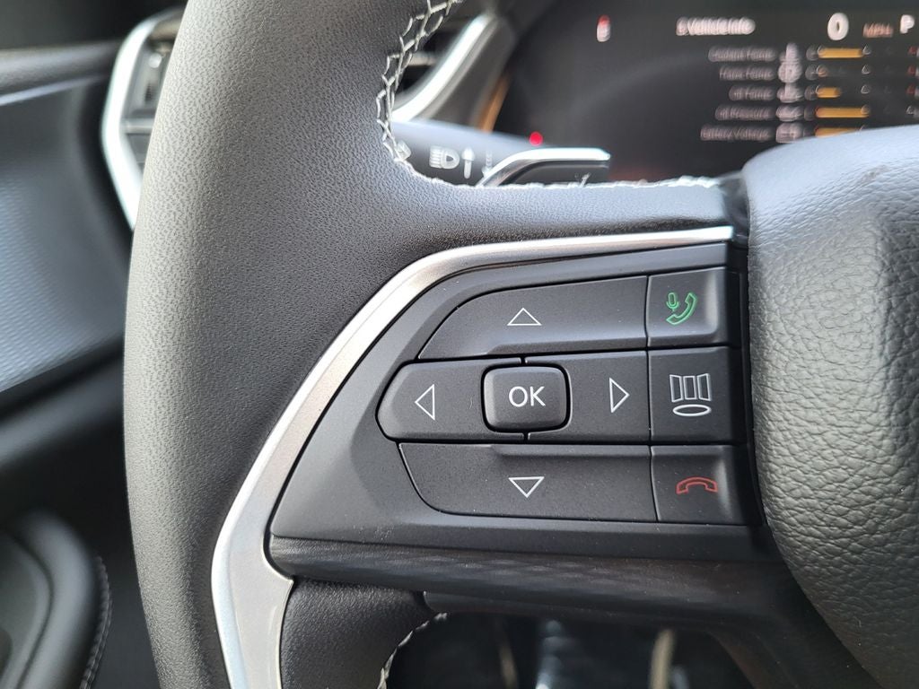 2026 Jeep Grand Cherokee GRAND CHEROKEE LAREDO 4X4