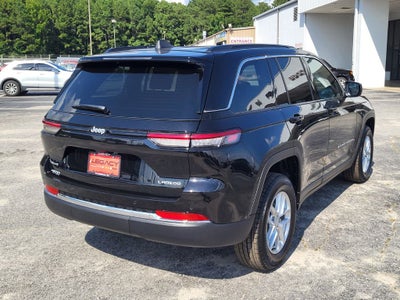 2026 Jeep Grand Cherokee GRAND CHEROKEE LAREDO 4X4