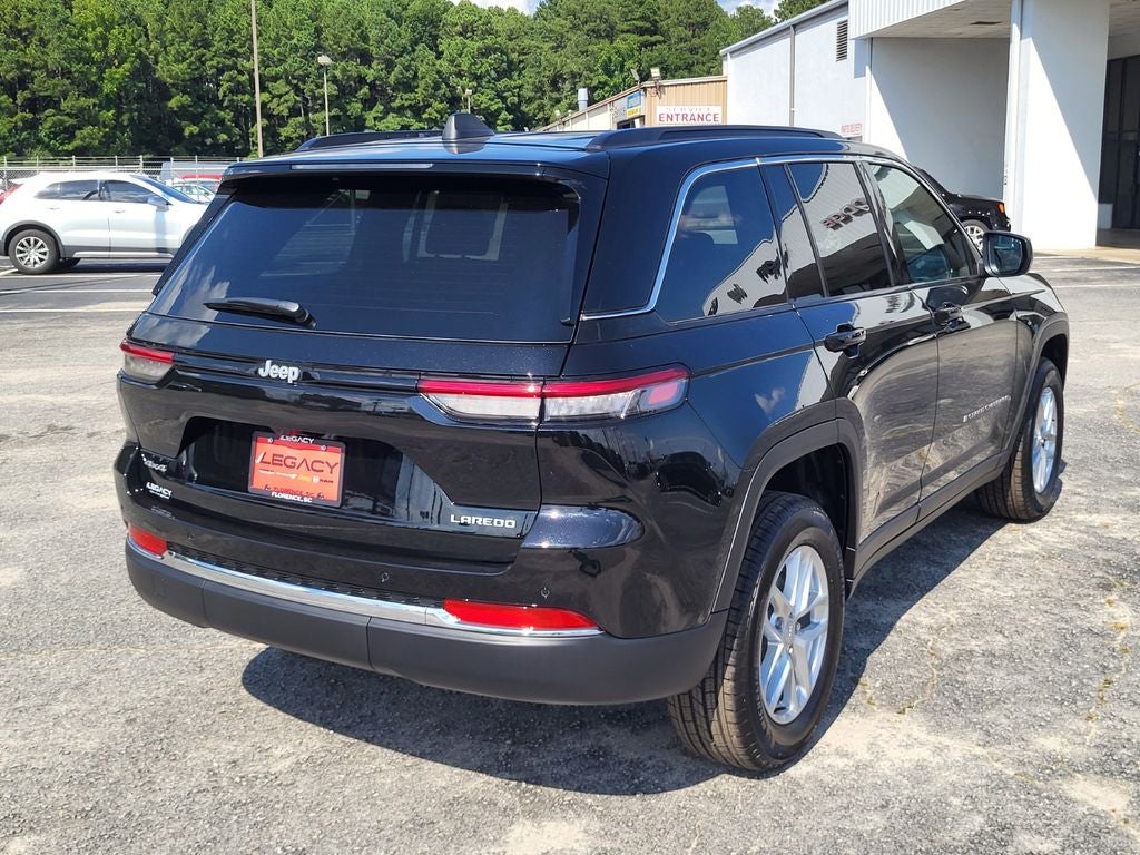 2026 Jeep Grand Cherokee GRAND CHEROKEE LAREDO 4X4