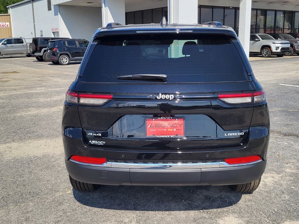 2026 Jeep Grand Cherokee GRAND CHEROKEE LAREDO 4X4