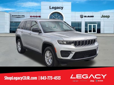 2026 Jeep Grand Cherokee GRAND CHEROKEE LAREDO 4X4
