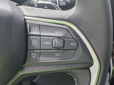 2026 Jeep Grand Cherokee GRAND CHEROKEE LAREDO 4X4