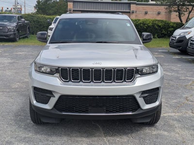 2026 Jeep Grand Cherokee GRAND CHEROKEE LAREDO 4X4