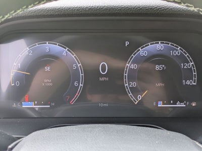2026 Jeep Grand Cherokee GRAND CHEROKEE LAREDO 4X4