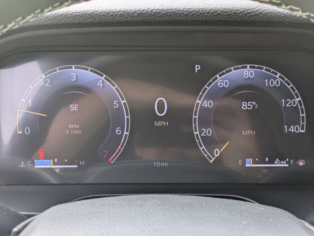 2026 Jeep Grand Cherokee GRAND CHEROKEE LAREDO 4X4