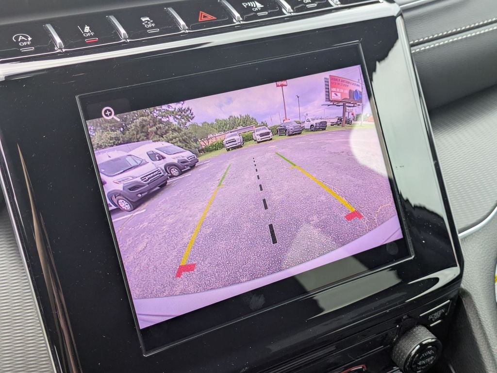 2026 Jeep Grand Cherokee GRAND CHEROKEE LAREDO 4X4