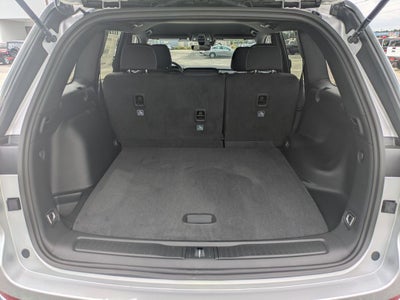 2026 Jeep Grand Cherokee GRAND CHEROKEE LAREDO 4X4