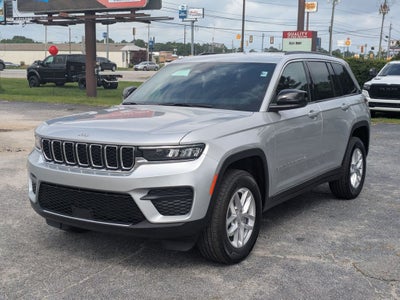 2026 Jeep Grand Cherokee GRAND CHEROKEE LAREDO 4X4