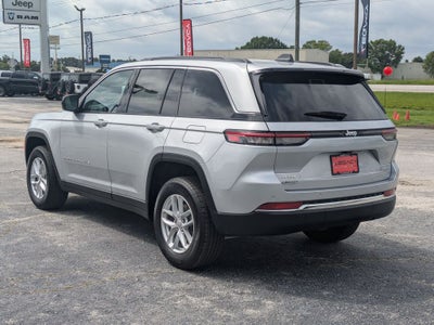2026 Jeep Grand Cherokee GRAND CHEROKEE LAREDO 4X4