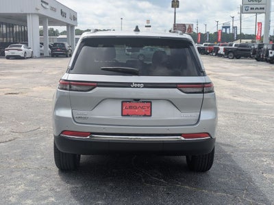 2026 Jeep Grand Cherokee GRAND CHEROKEE LAREDO 4X4