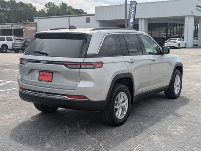2026 Jeep Grand Cherokee GRAND CHEROKEE LAREDO 4X4