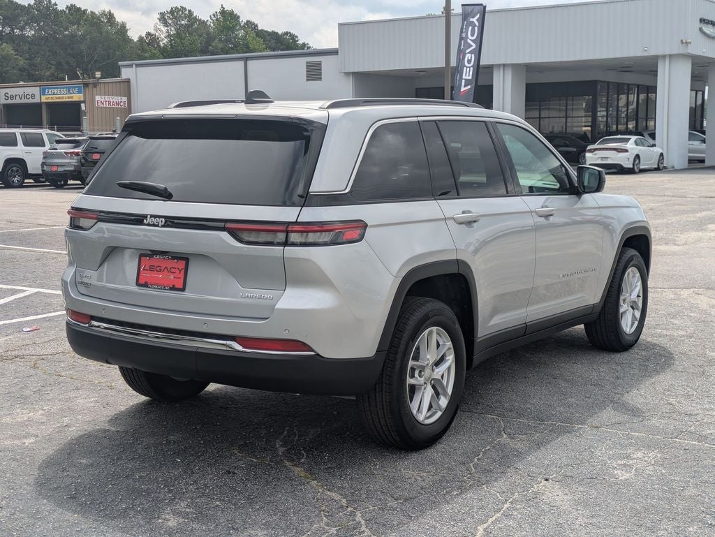 2026 Jeep Grand Cherokee GRAND CHEROKEE LAREDO 4X4