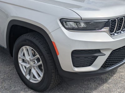 2026 Jeep Grand Cherokee GRAND CHEROKEE LAREDO 4X4