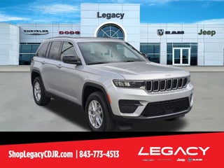 2026 Jeep Grand Cherokee GRAND CHEROKEE LAREDO 4X4
