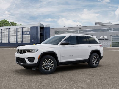 2027 Jeep Grand Cherokee GRAND CHEROKEE LAREDO 4X4