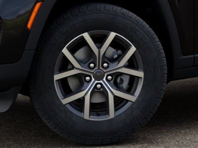 2027 Jeep Grand Cherokee GRAND CHEROKEE LAREDO 4X4