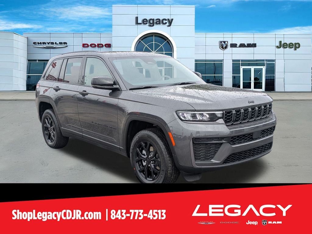 2026 Jeep Grand Cherokee GRAND CHEROKEE LAREDO ALTITUDE 4X4