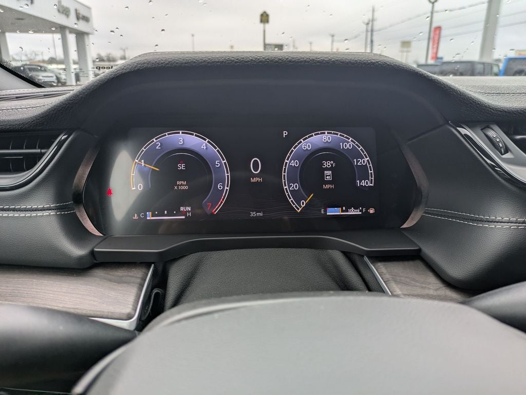 2026 Jeep Grand Cherokee GRAND CHEROKEE LAREDO ALTITUDE 4X4