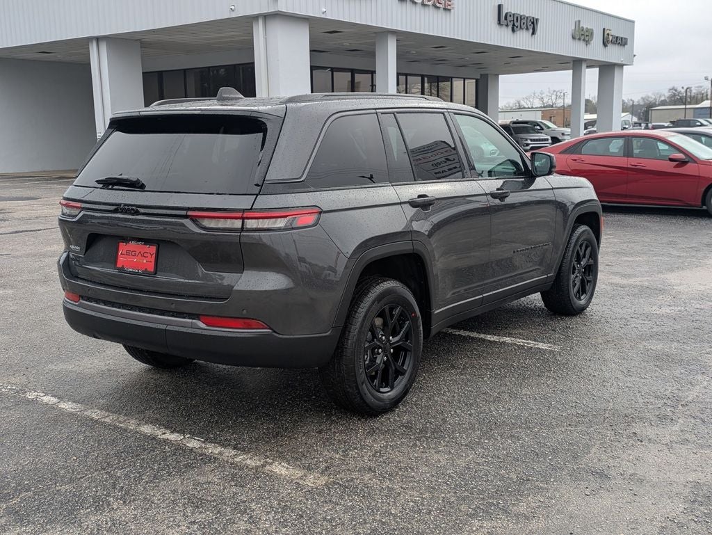 2026 Jeep Grand Cherokee GRAND CHEROKEE LAREDO ALTITUDE 4X4