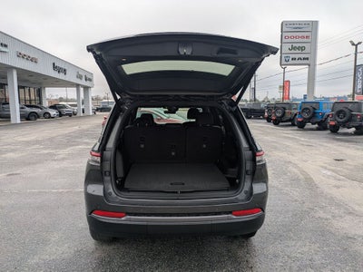 2026 Jeep Grand Cherokee GRAND CHEROKEE LAREDO ALTITUDE 4X4