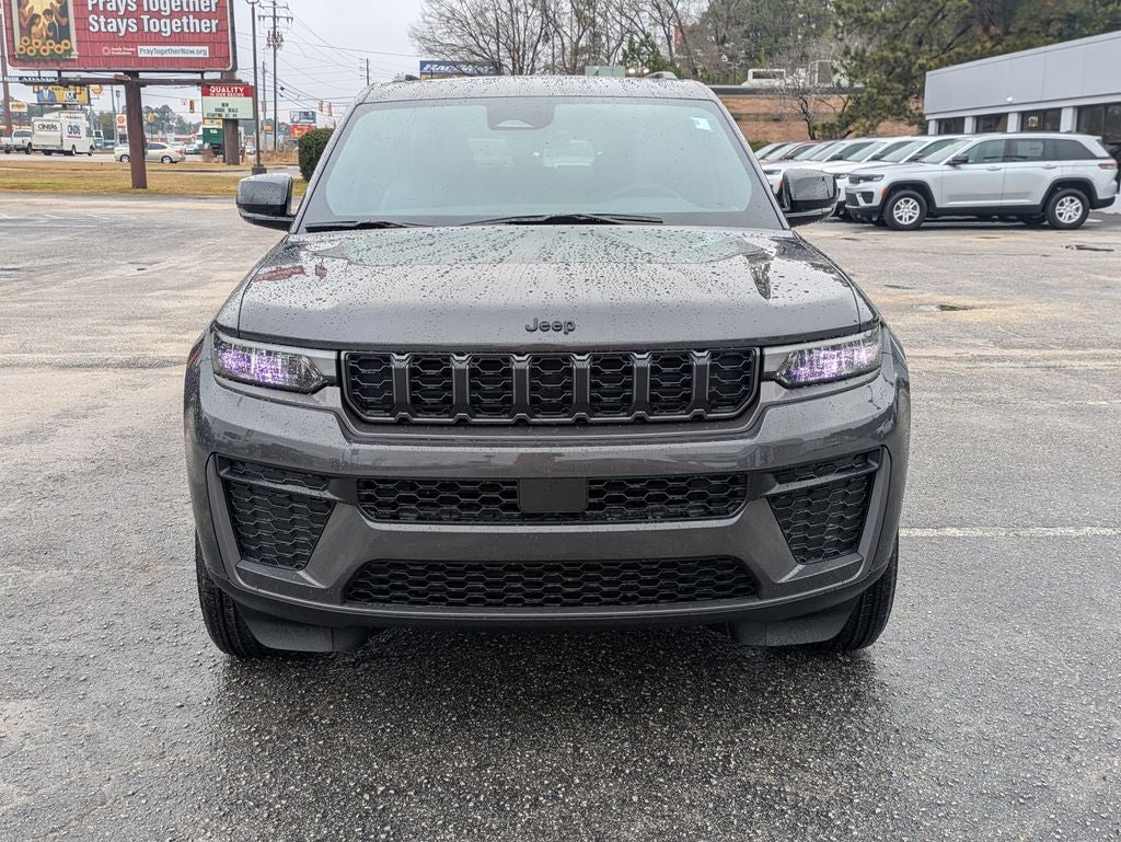 2026 Jeep Grand Cherokee GRAND CHEROKEE LAREDO ALTITUDE 4X4