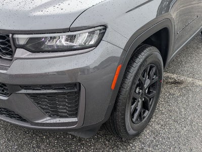 2026 Jeep Grand Cherokee GRAND CHEROKEE LAREDO ALTITUDE 4X4