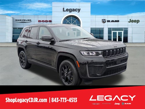 2026 Jeep Grand Cherokee GRAND CHEROKEE LAREDO ALTITUDE 4X4