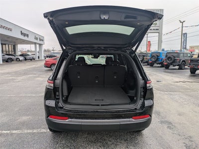 2026 Jeep Grand Cherokee GRAND CHEROKEE LAREDO ALTITUDE 4X4