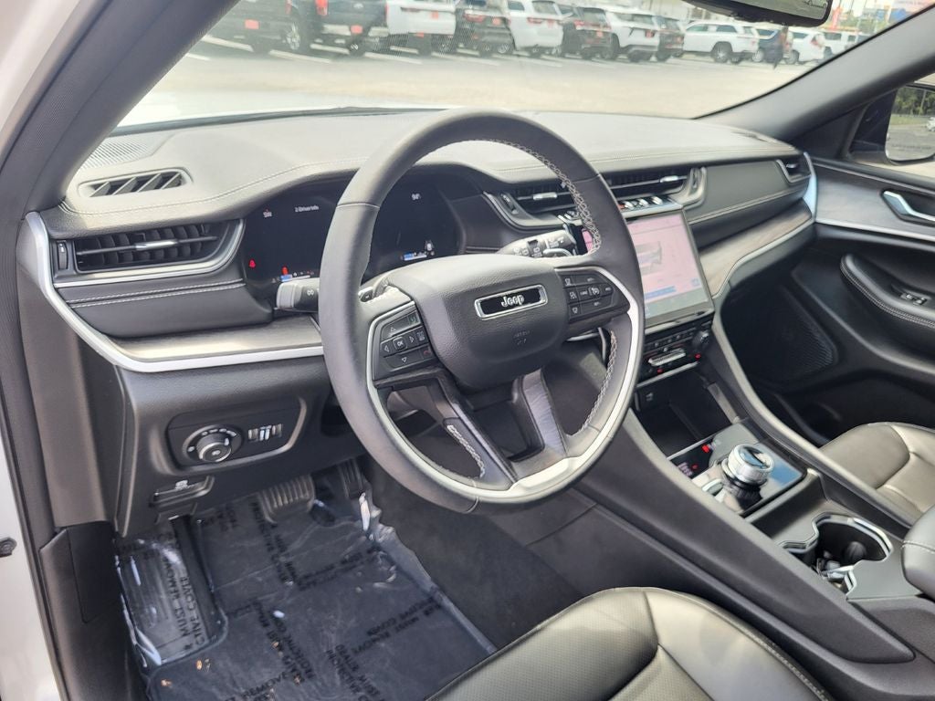2025 Jeep Grand Cherokee Limited 4x4