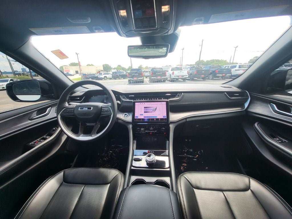 2025 Jeep Grand Cherokee Limited 4x4