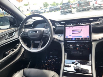 2025 Jeep Grand Cherokee Limited 4x4