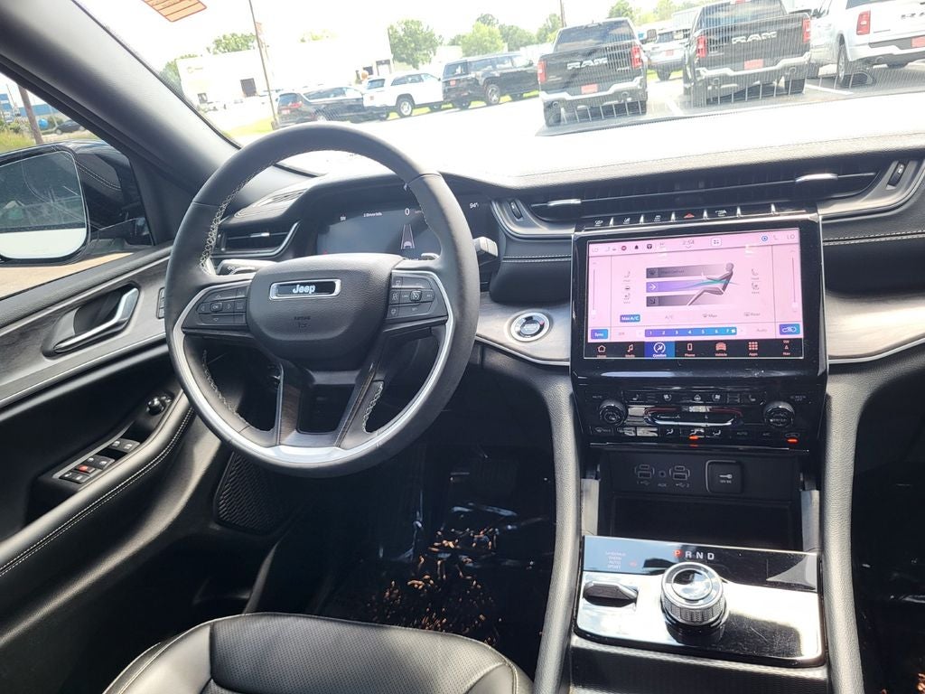 2025 Jeep Grand Cherokee Limited 4x4
