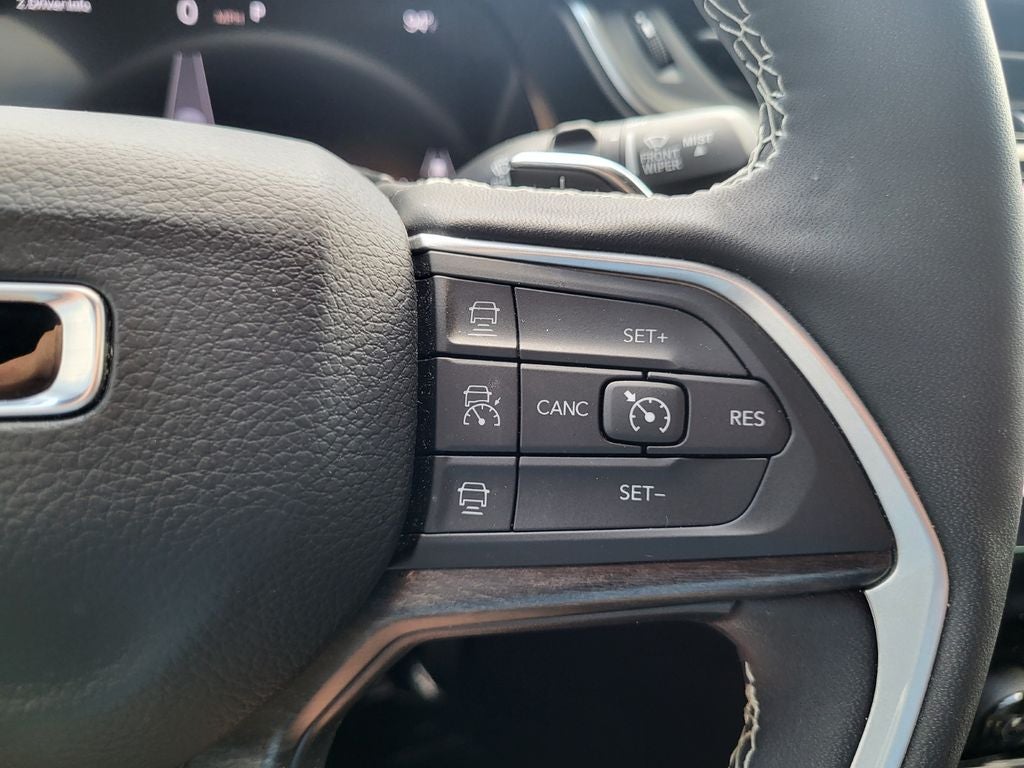 2025 Jeep Grand Cherokee Limited 4x4