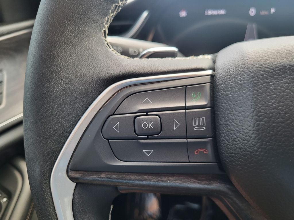 2025 Jeep Grand Cherokee Limited 4x4