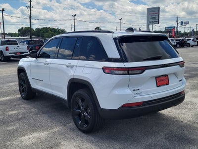2025 Jeep Grand Cherokee Limited 4x4