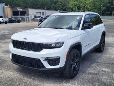 2025 Jeep Grand Cherokee Limited 4x4