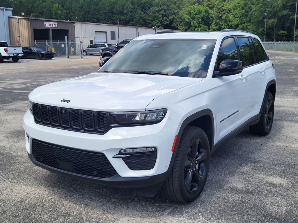 2025 Jeep Grand Cherokee Limited 4x4