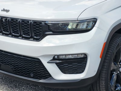 2025 Jeep Grand Cherokee Limited 4x4