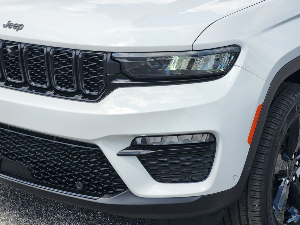 2025 Jeep Grand Cherokee Limited 4x4